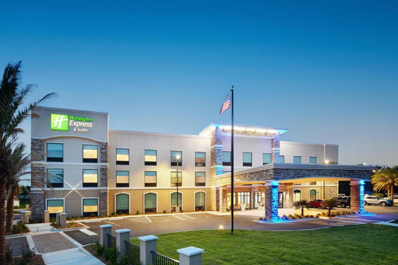 Holiday Inn Express & Suites Gulf Breeze - Pensacola Area By Ihg Eksteriør billede
