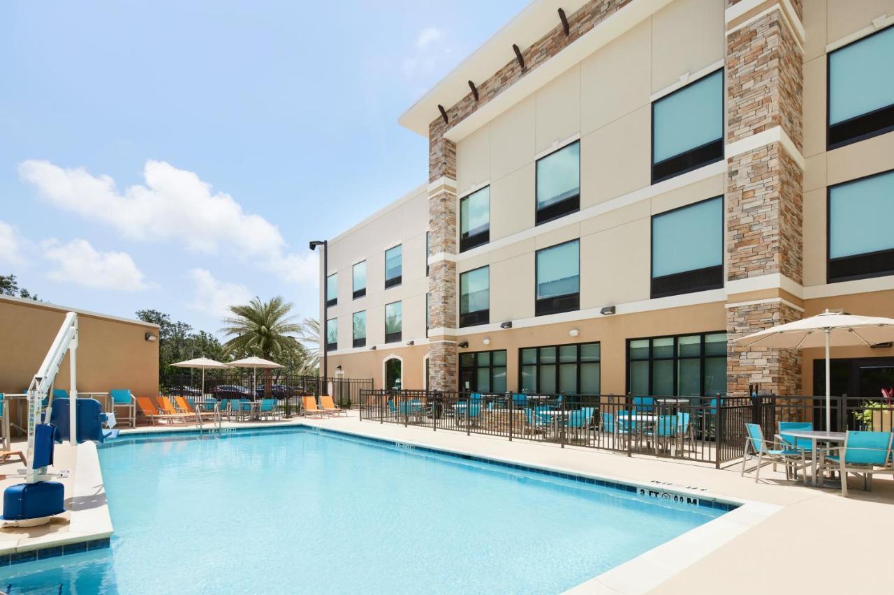 Holiday Inn Express & Suites Gulf Breeze - Pensacola Area By Ihg Eksteriør billede