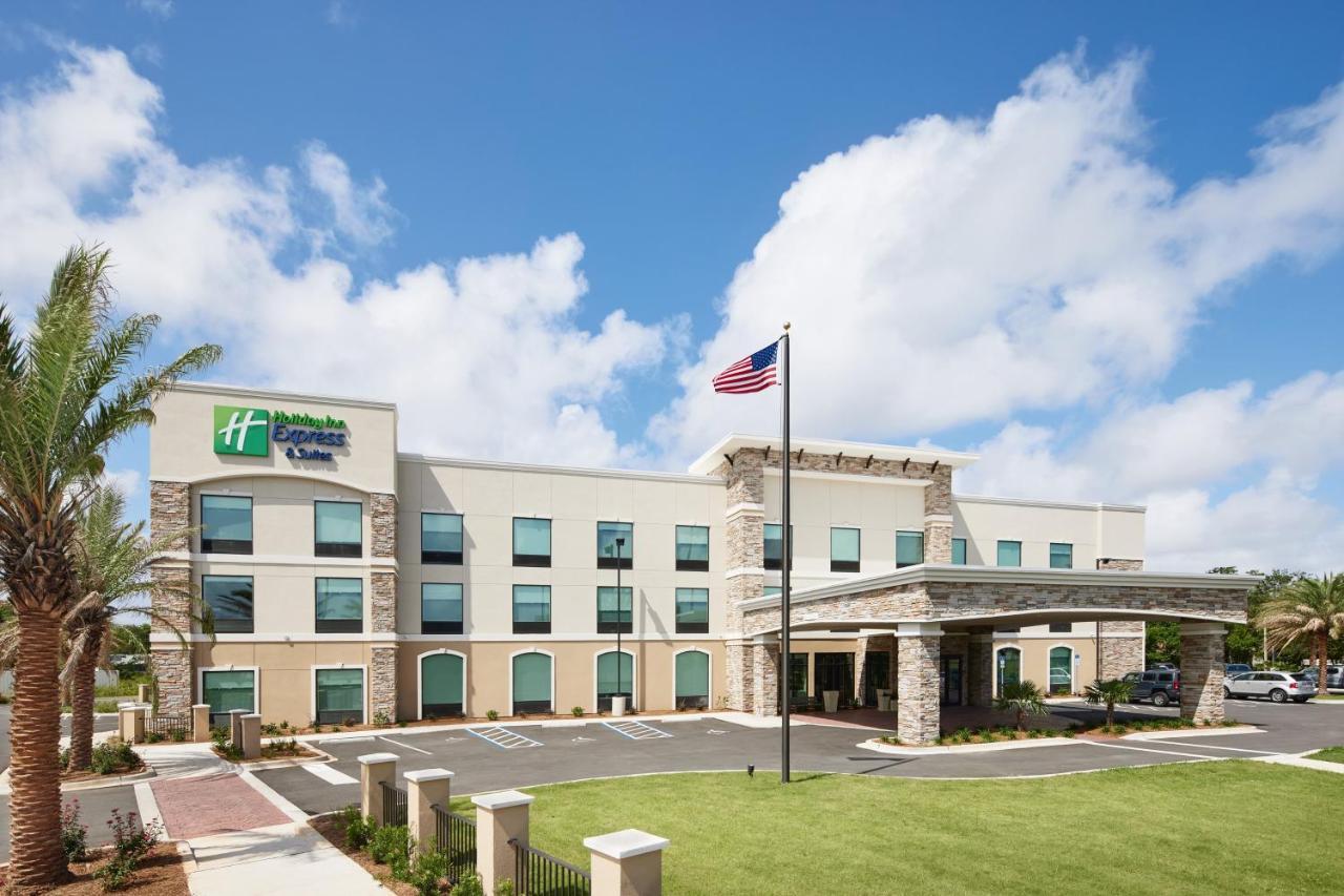 Holiday Inn Express & Suites Gulf Breeze - Pensacola Area By Ihg Eksteriør billede
