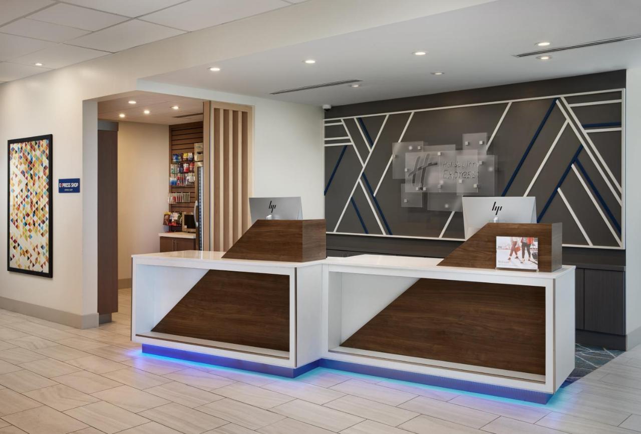Holiday Inn Express & Suites Gulf Breeze - Pensacola Area By Ihg Eksteriør billede