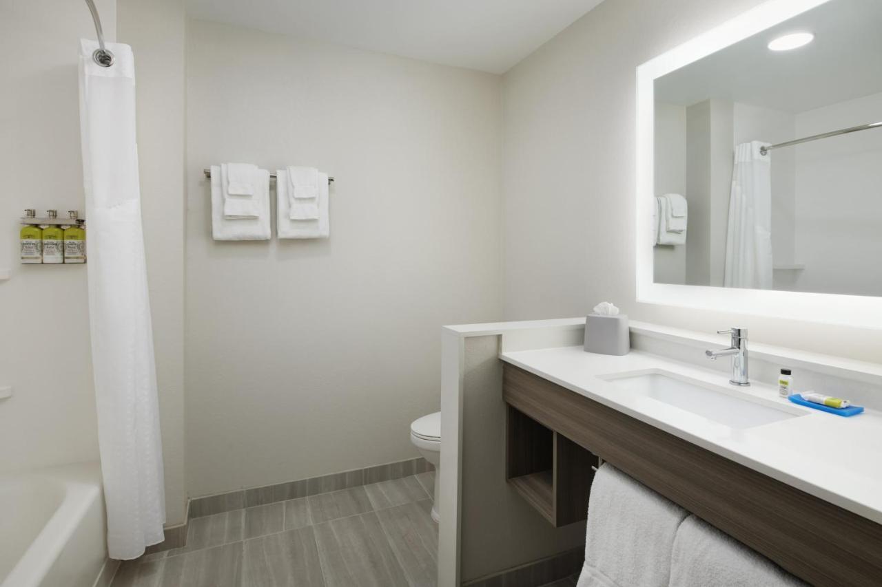 Holiday Inn Express & Suites Gulf Breeze - Pensacola Area By Ihg Eksteriør billede